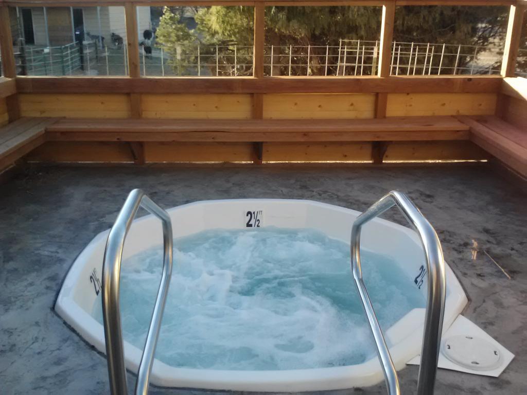 Mountain Goat Couette-café 4*